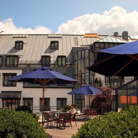Hotel Muenchen Palace Exterior photo