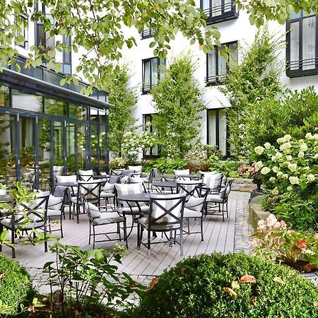 Hotel Muenchen Palace Exterior photo