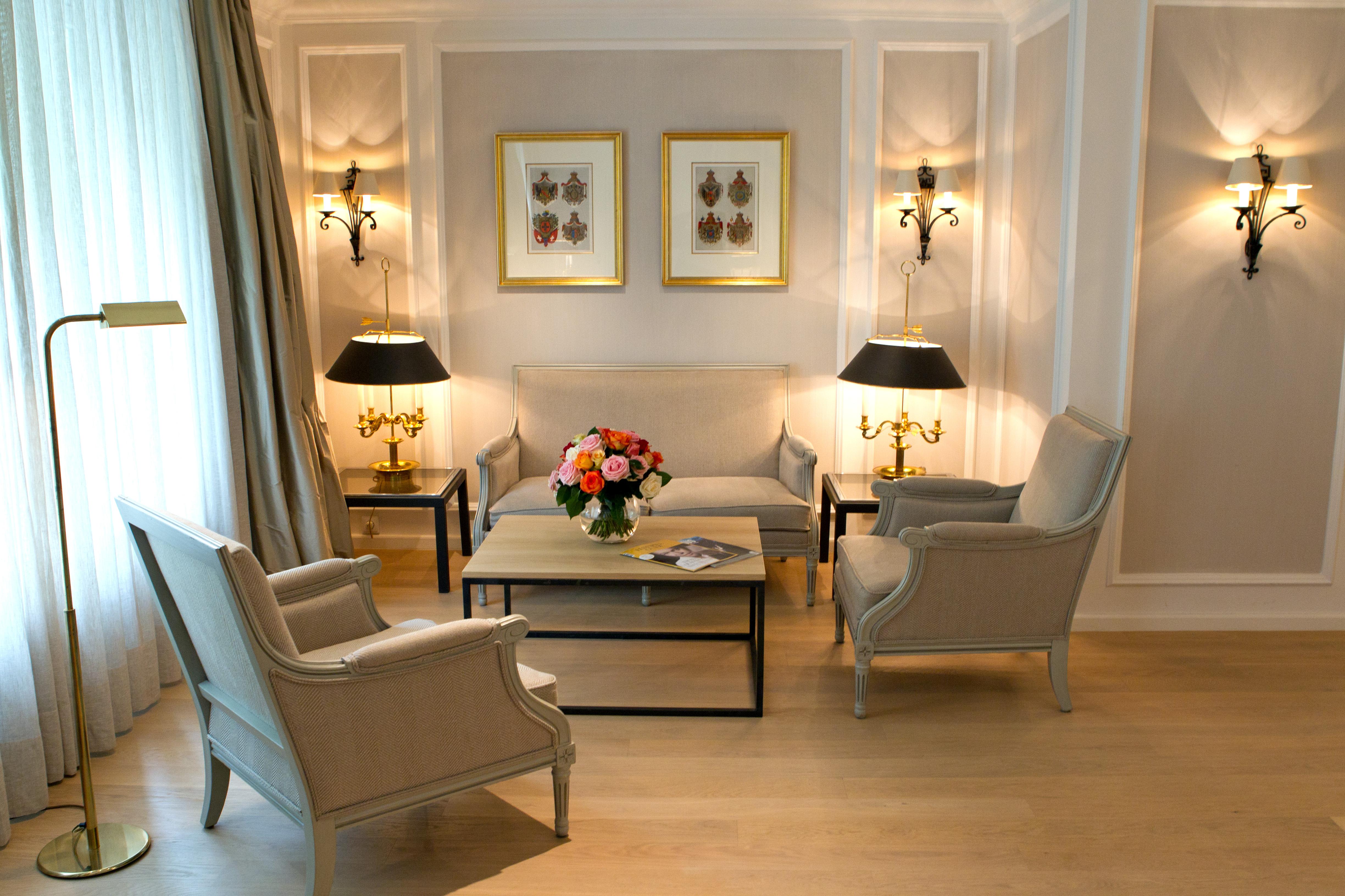 Hotel Muenchen Palace Room photo