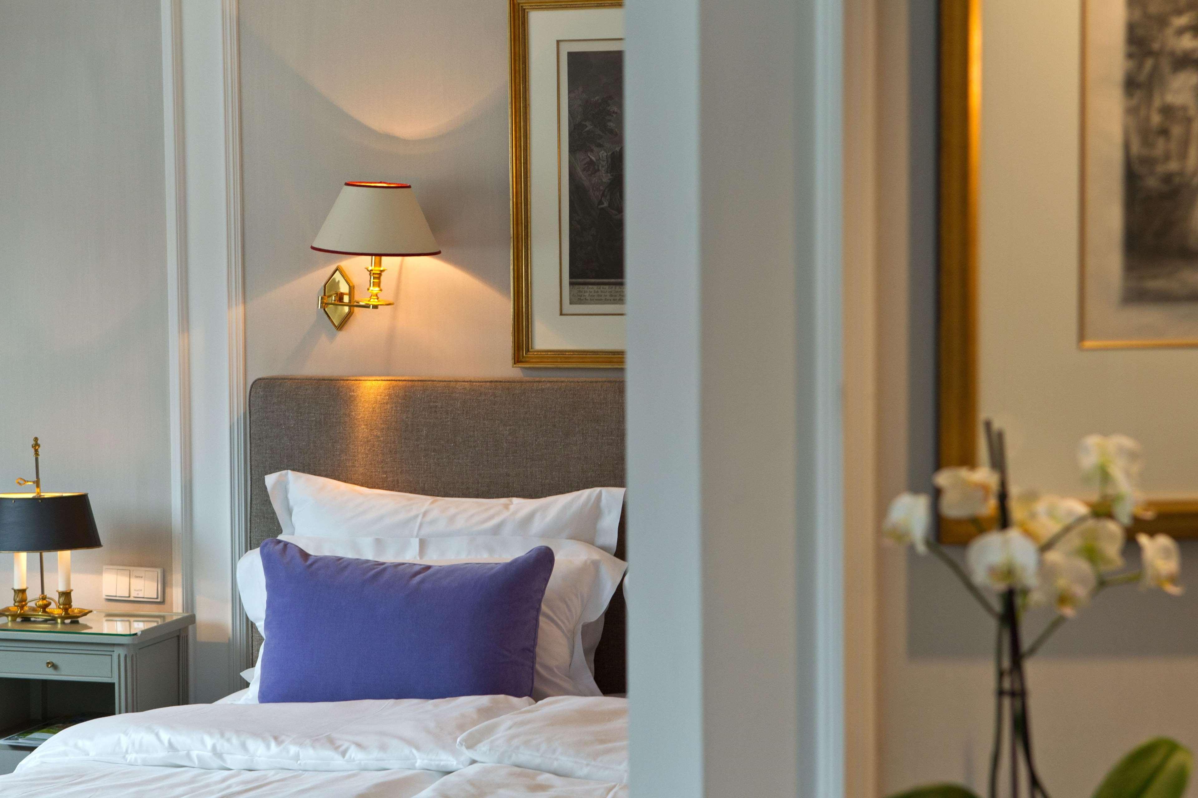 Hotel Muenchen Palace Room photo
